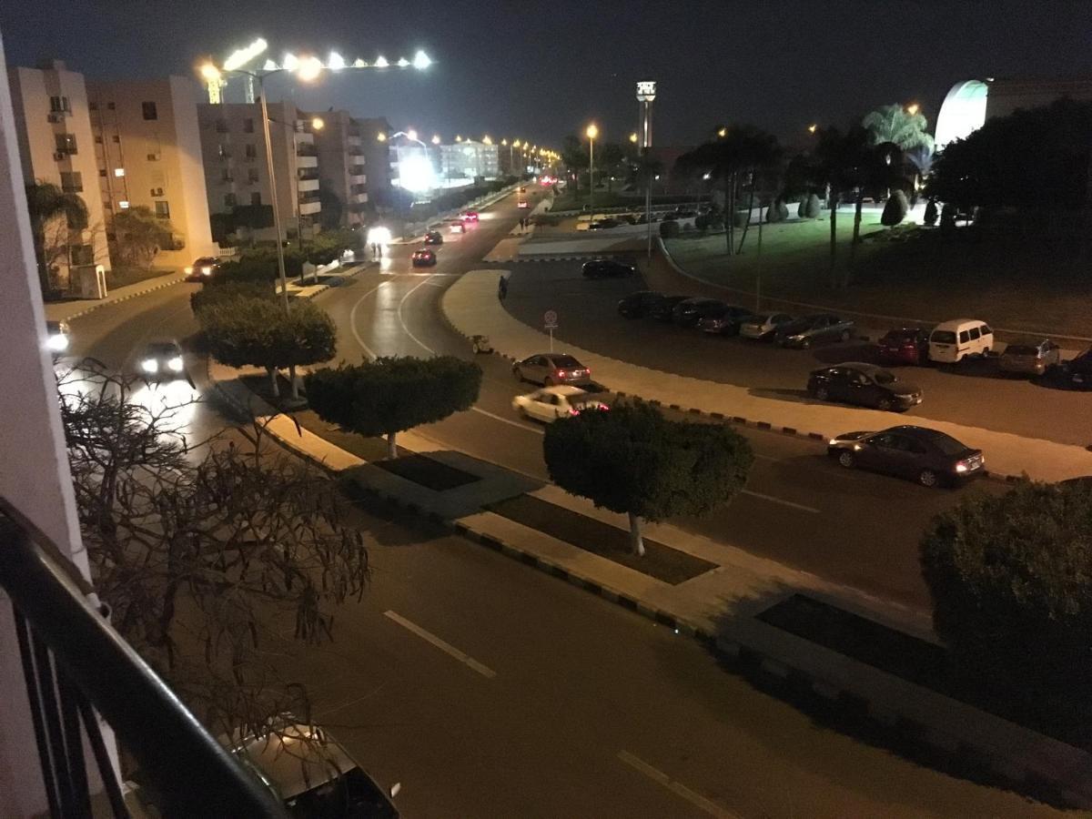 Two-Bedroom Apartment At Al Rehab Cairo Exterior foto