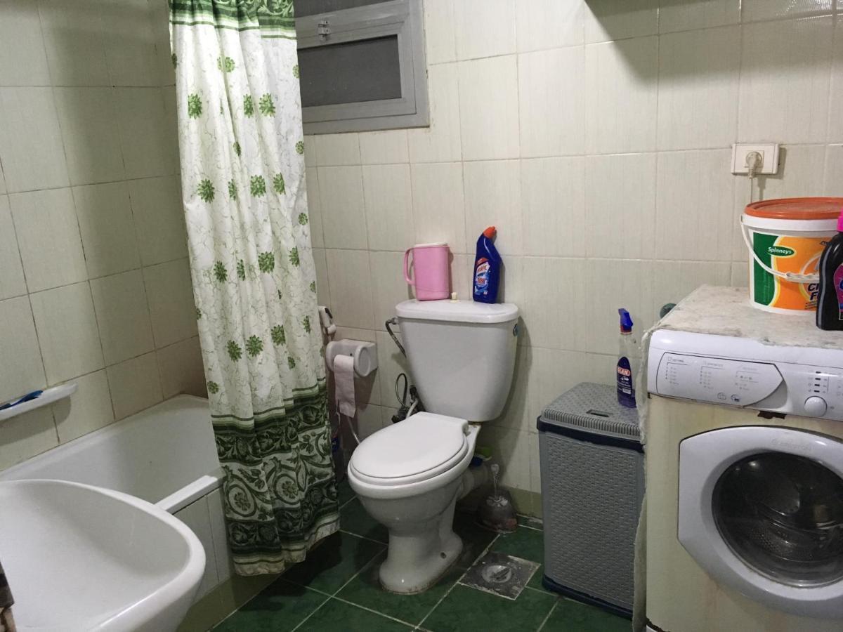 Two-Bedroom Apartment At Al Rehab Cairo Exterior foto